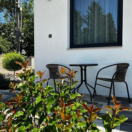 Th-Lux Apartman Hajdúszoboszló Buitenkant foto