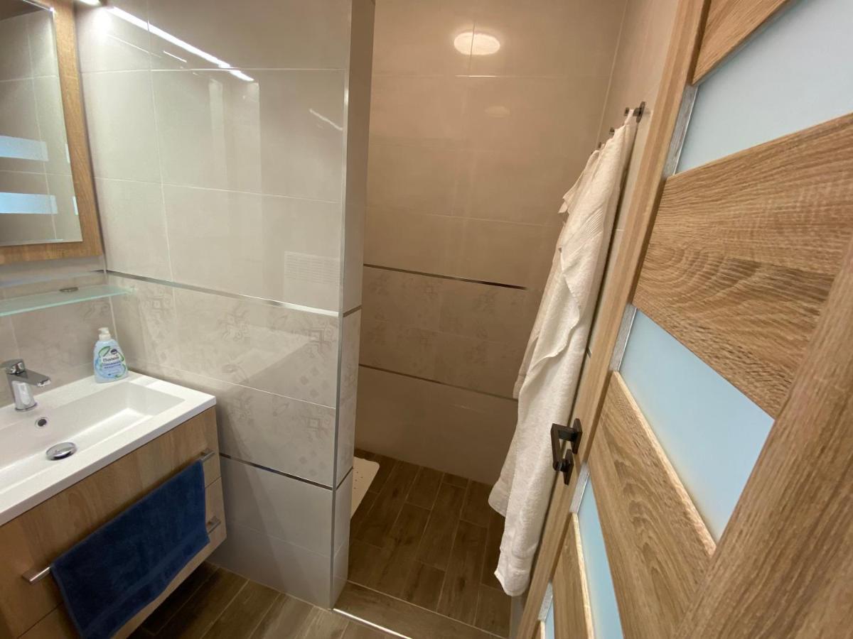 Th-Lux Apartman Hajdúszoboszló Buitenkant foto