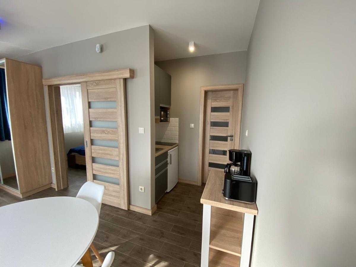 Th-Lux Apartman Hajdúszoboszló Buitenkant foto