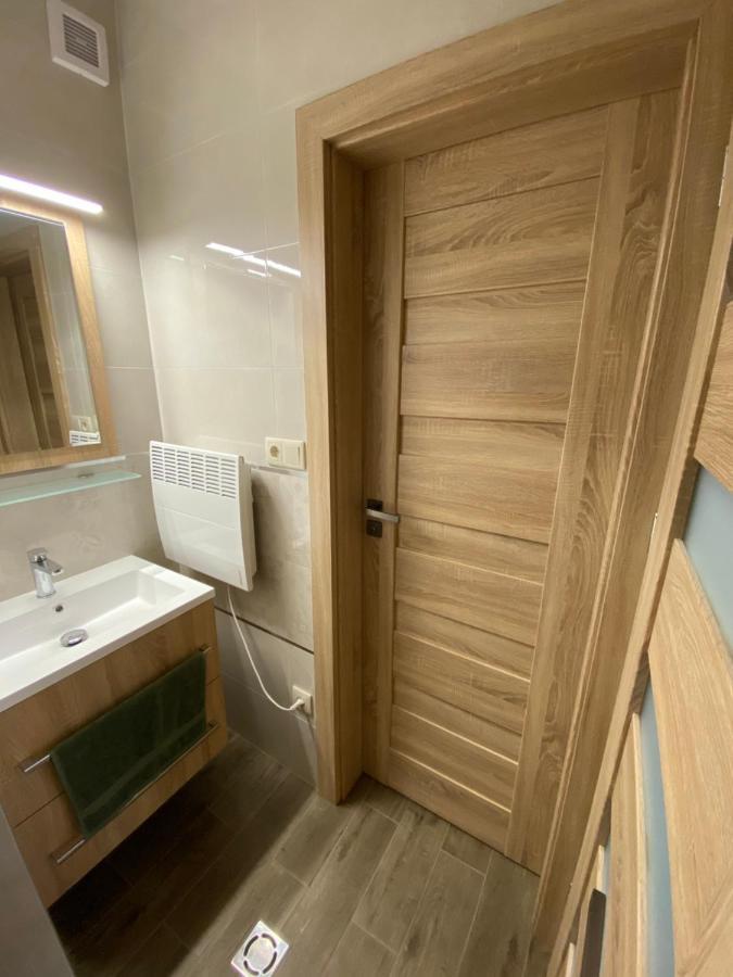 Th-Lux Apartman Hajdúszoboszló Buitenkant foto
