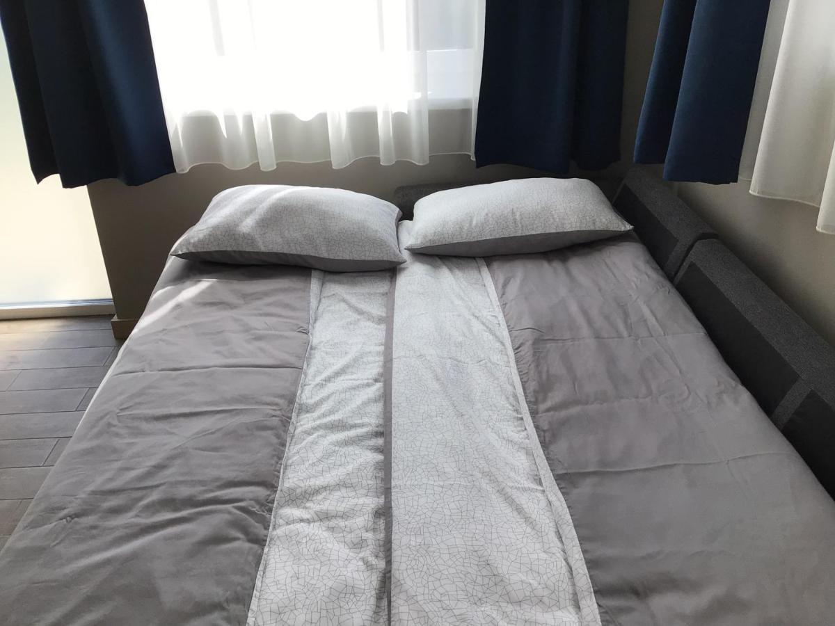 Th-Lux Apartman Hajdúszoboszló Buitenkant foto