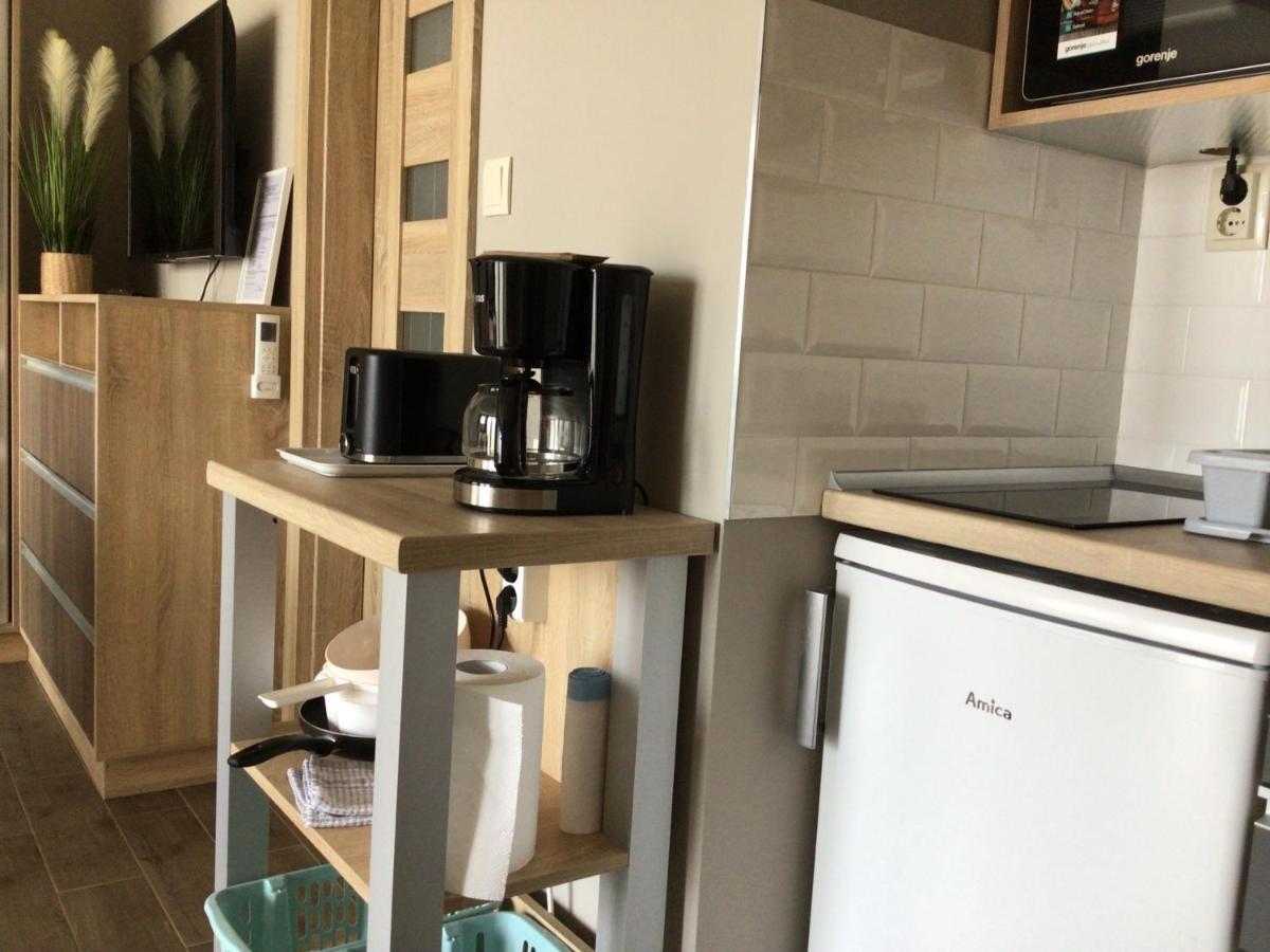 Th-Lux Apartman Hajdúszoboszló Buitenkant foto