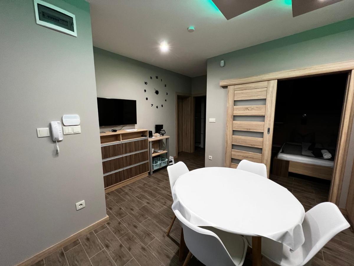 Th-Lux Apartman Hajdúszoboszló Buitenkant foto