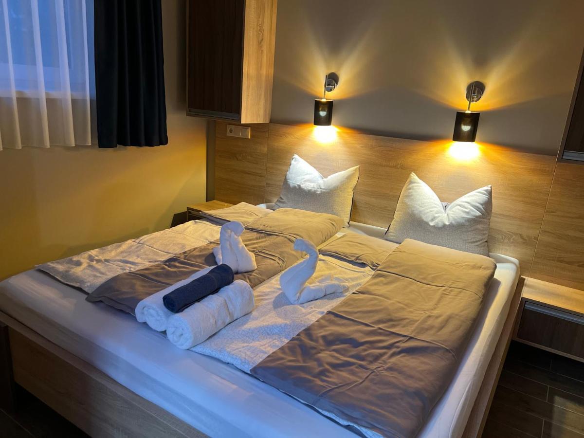 Th-Lux Apartman Hajdúszoboszló Buitenkant foto