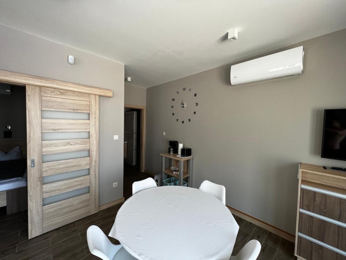 Th-Lux Apartman Hajdúszoboszló Buitenkant foto