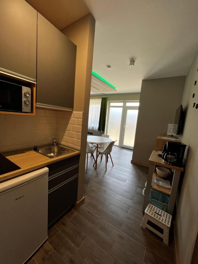 Th-Lux Apartman Hajdúszoboszló Buitenkant foto