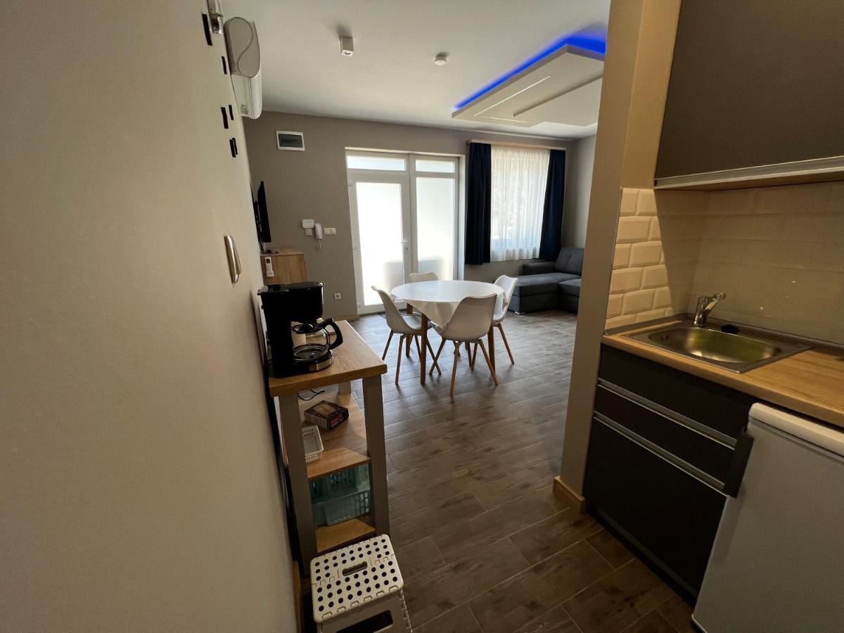 Th-Lux Apartman Hajdúszoboszló Buitenkant foto