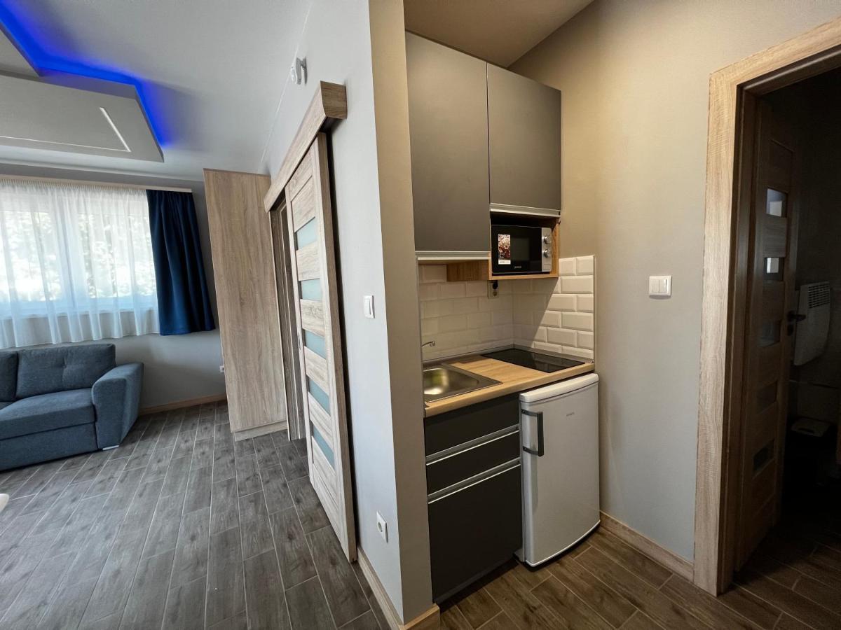 Th-Lux Apartman Hajdúszoboszló Buitenkant foto