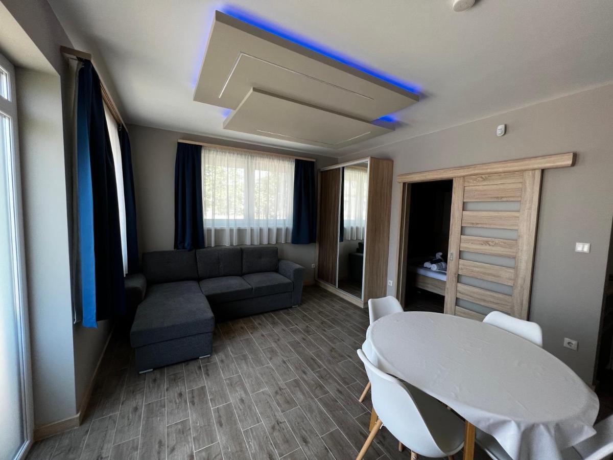 Th-Lux Apartman Hajdúszoboszló Buitenkant foto