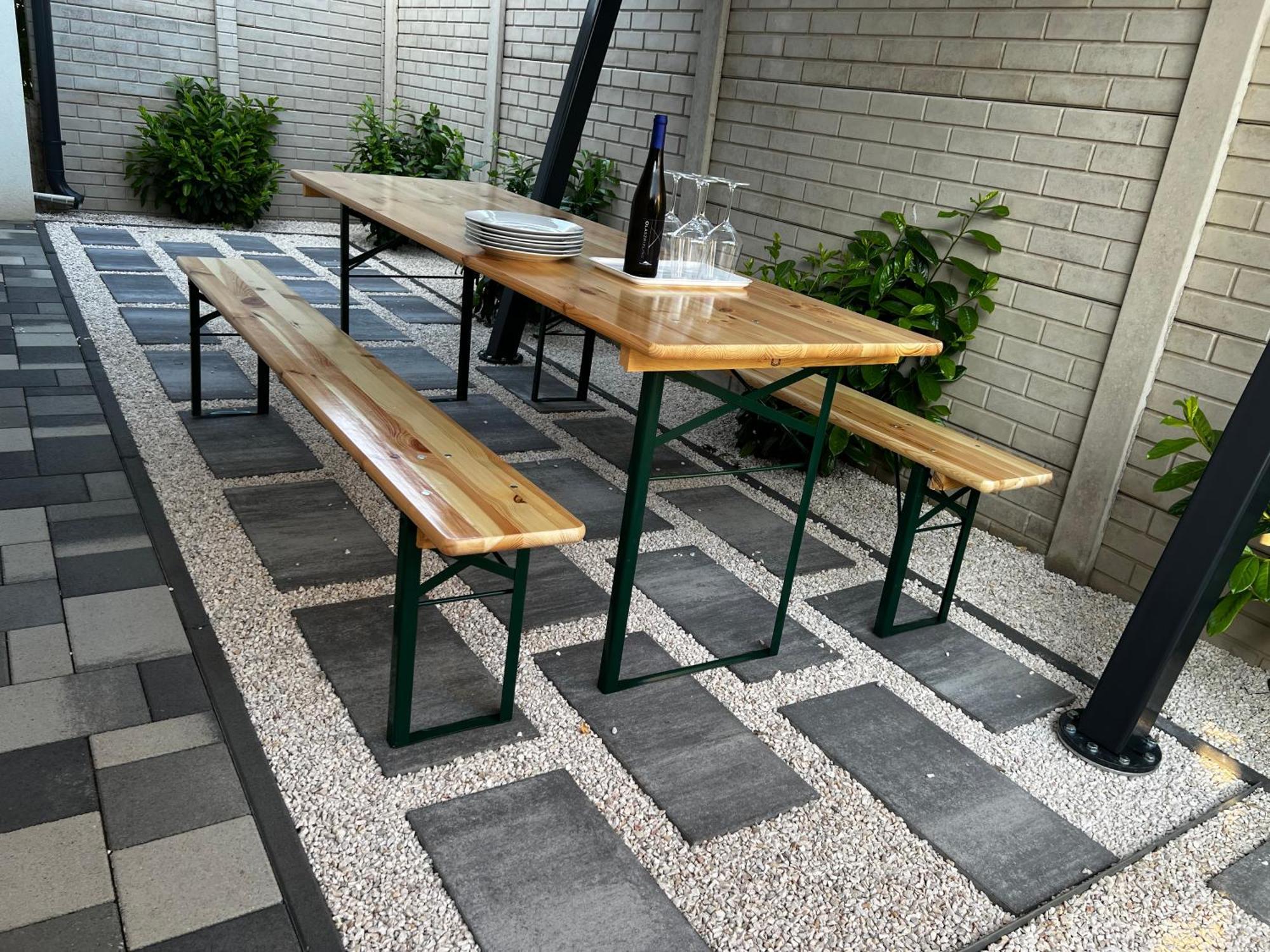 Th-Lux Apartman Hajdúszoboszló Buitenkant foto